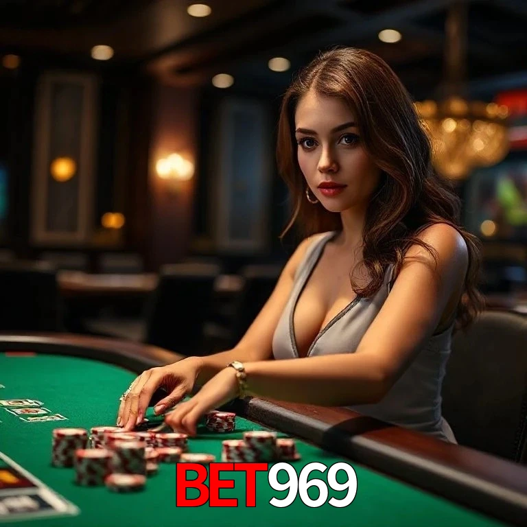 bet969 Live Casino